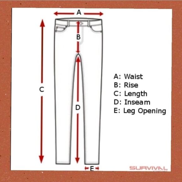 NOT FOR SALE! MORE INFO on Measurements - Picture 3 of 10